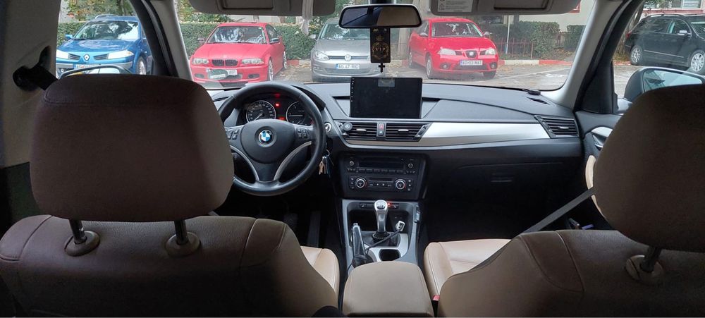 Vând BMW X1 2013 , unic proprietar