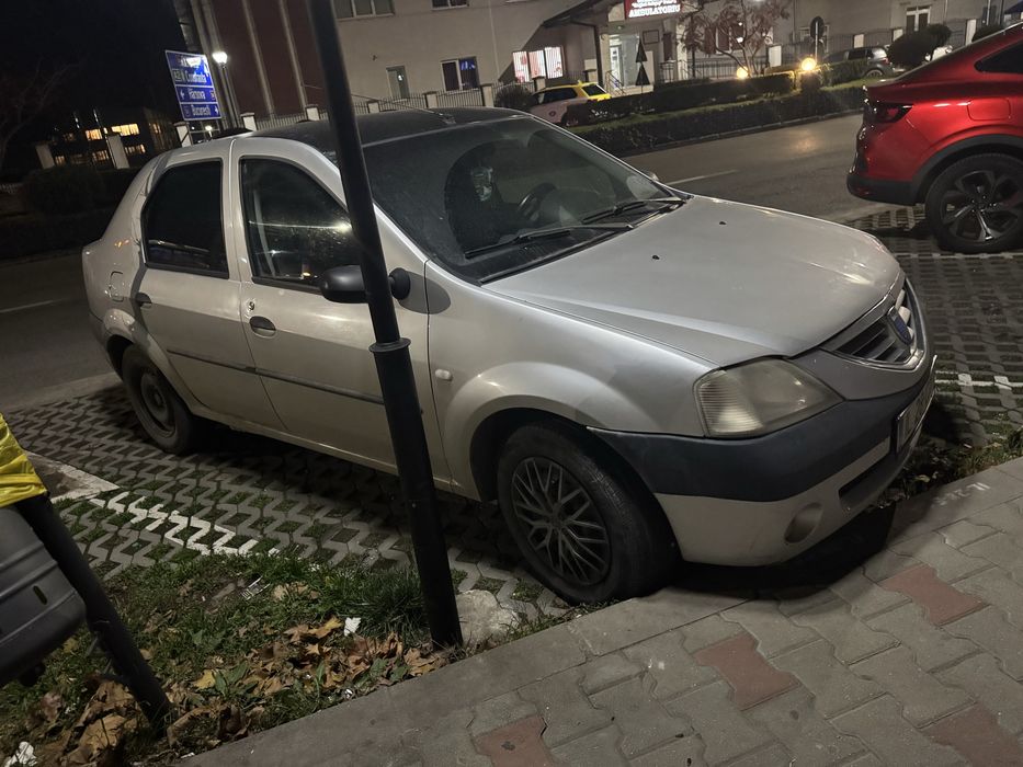 Dacia Logan 1,6 cu GPL