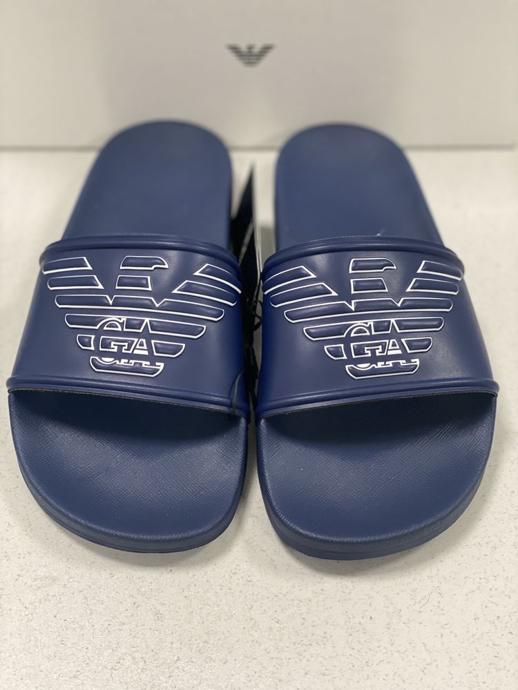 Дамски чехли Emporio Armani, номера 37,39