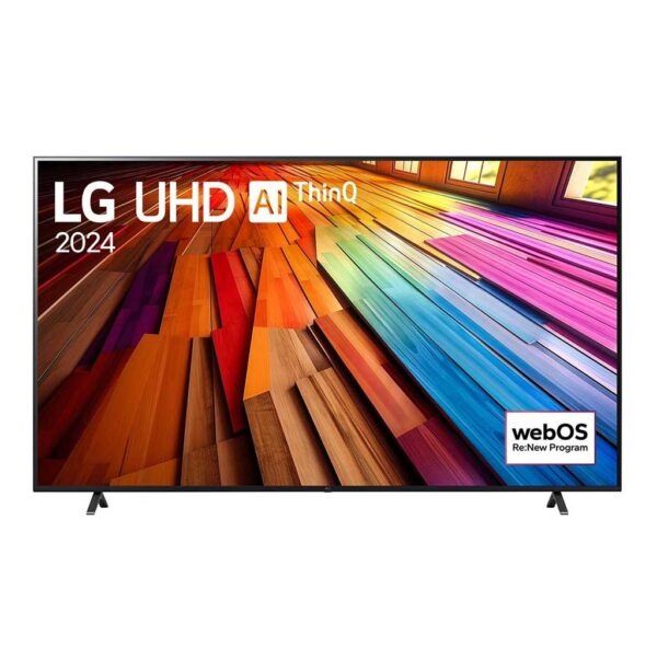 Телевизор LG 55UT81009LB