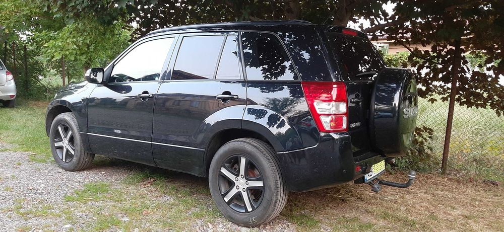 SUZUKI Grand Vitara