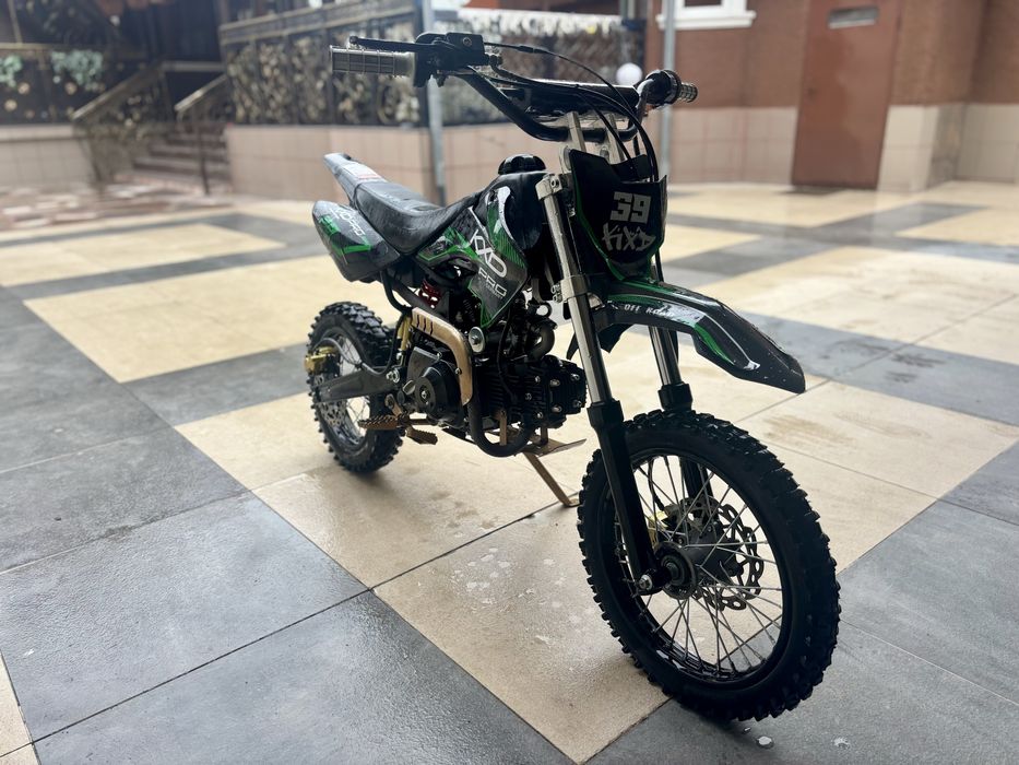 Cross KXD 125 - automat