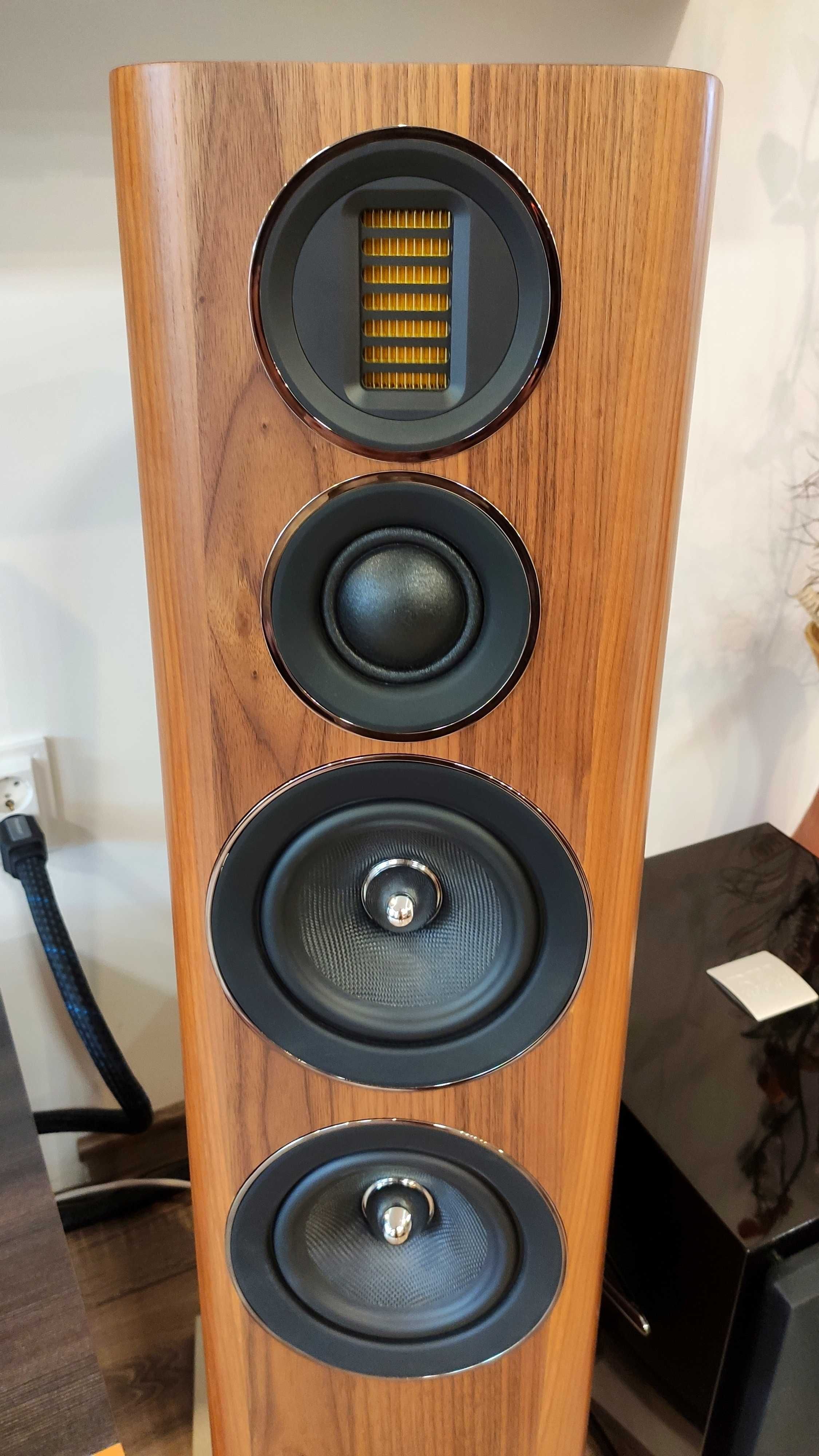 Set Wharfedale EVO4
