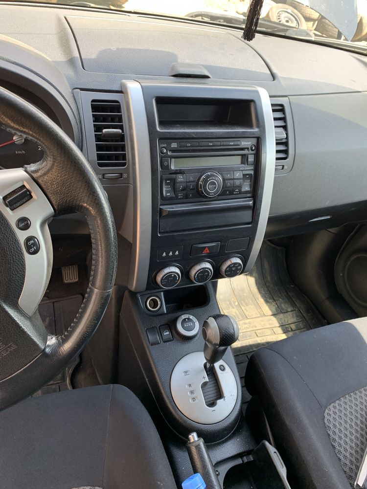 Piese nissan X-Trail 2 T31 motor  2.0 disel  cutie automata