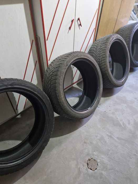 Зимни Гуми Goodyear UltraGrip Performance Gen1 265/40/20