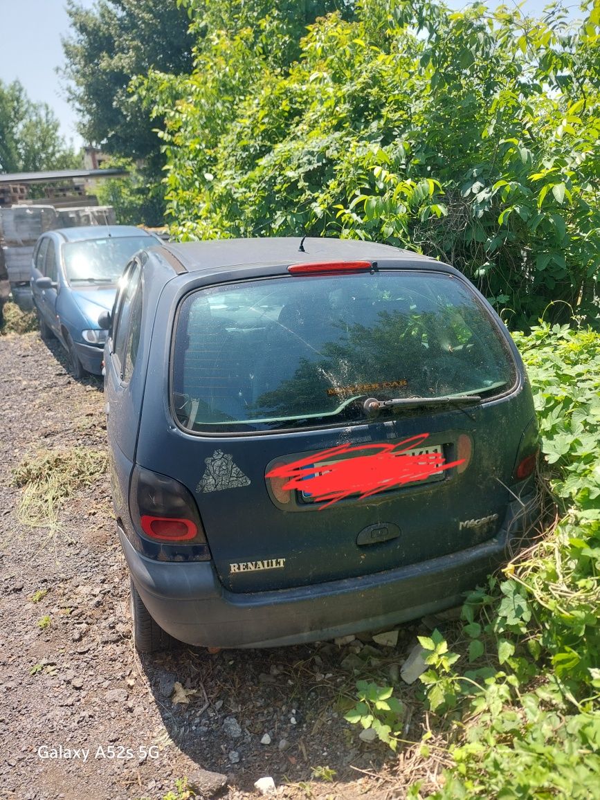renault megane scenic 1998 1.9 tdi