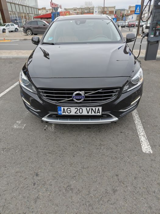 Volvo V60 2.4 Plugin Hibrid