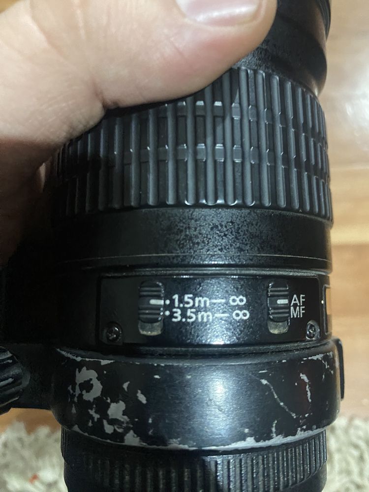 canon обектив 200мм