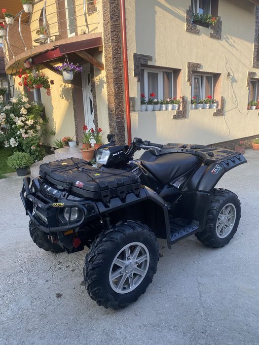 Vand Polaris Sportsman 850 efi