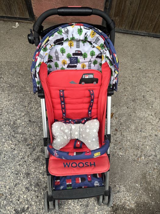 Детска количка Cosatto Woosh 2