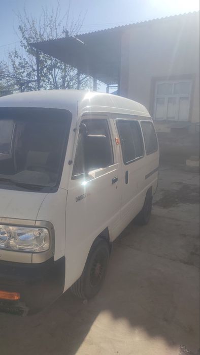 Damas 2016 yil Ideal xolatda