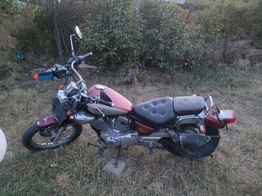 Yamaha virago 250 cc
