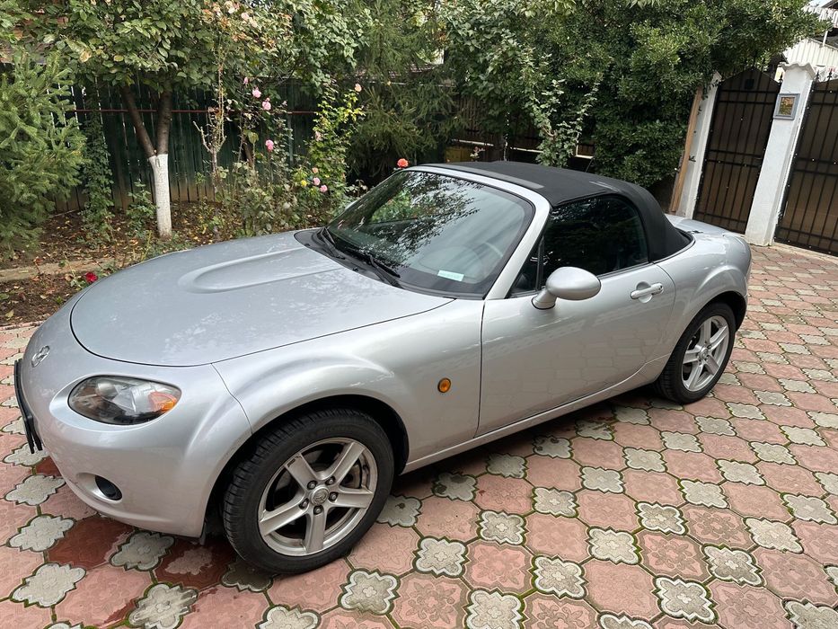 Mazda MX-5