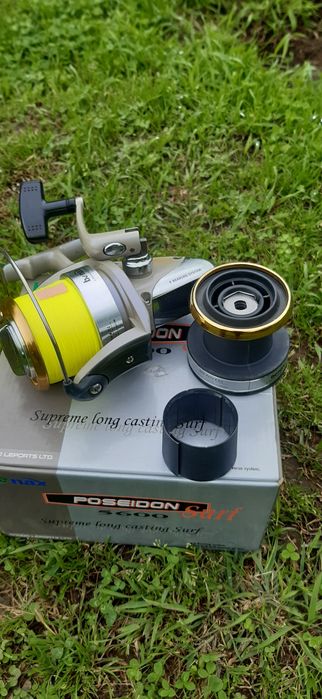 Lanseta și mulineta crap