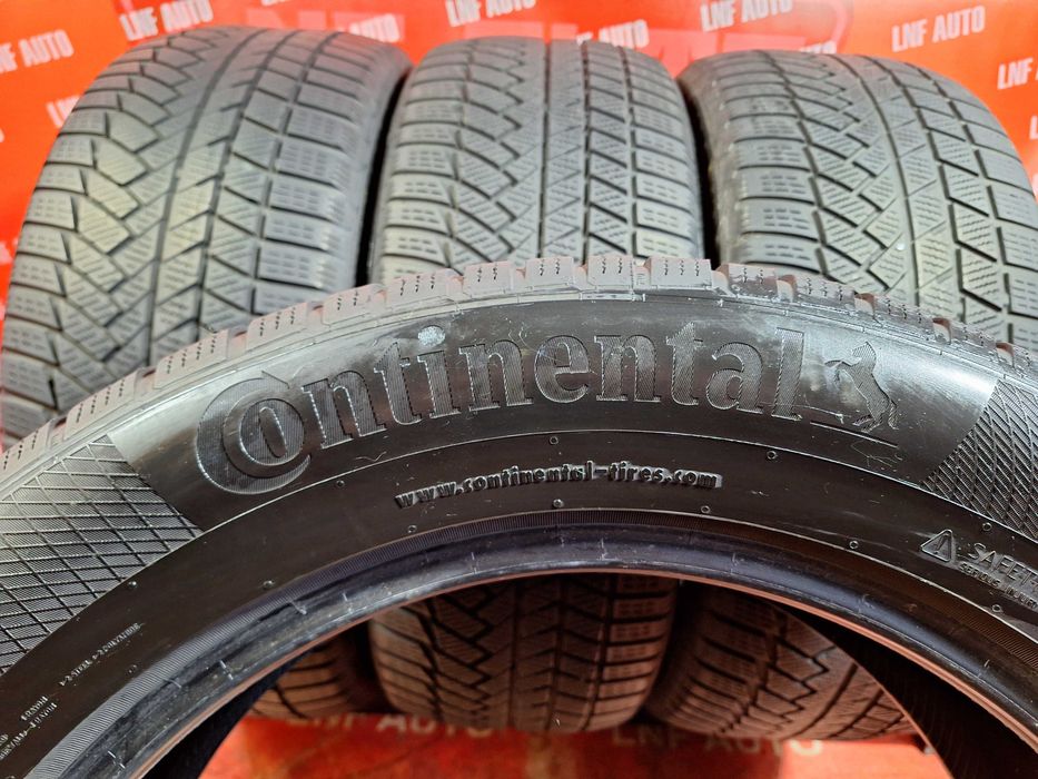 Anvelope de IARNA - 275/50/20 - Continental - 5.59 MM - DOT 2019 !