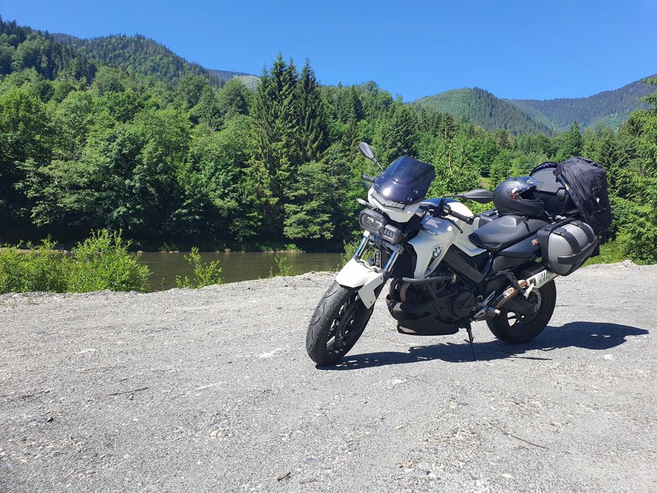 Bmw F800 R ABS Injectie