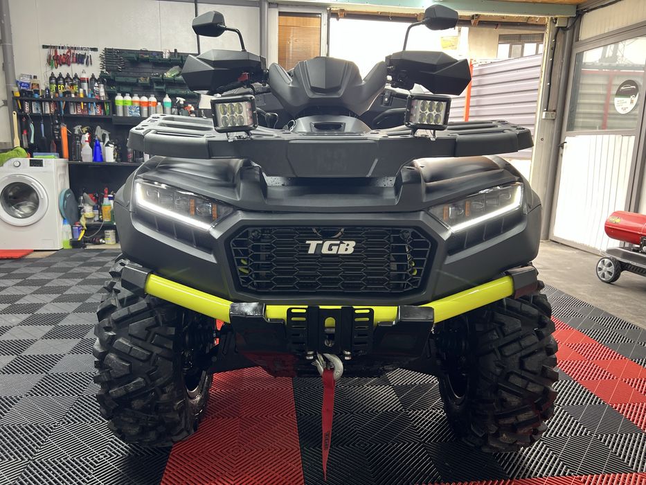 Tgb blade 1000