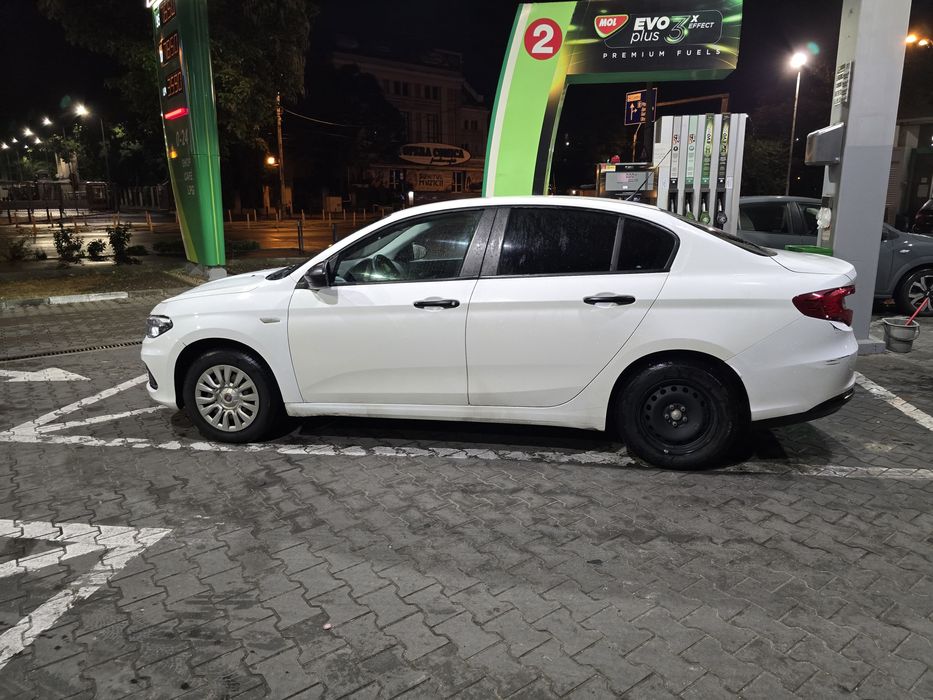 Vand FIAT Tipo 1.4 benzina + GPL