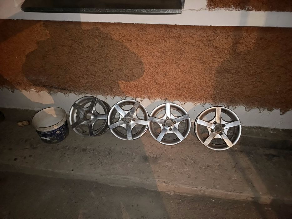 Диски на Жигули.