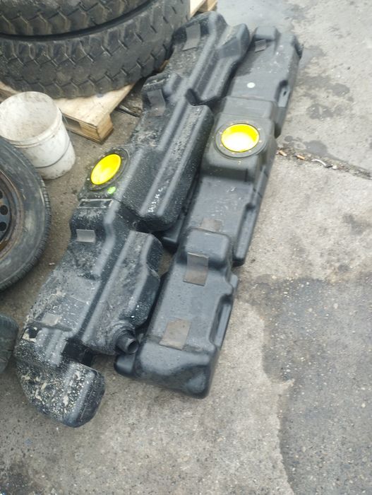 Rezervor combustibil Iveco daily 6