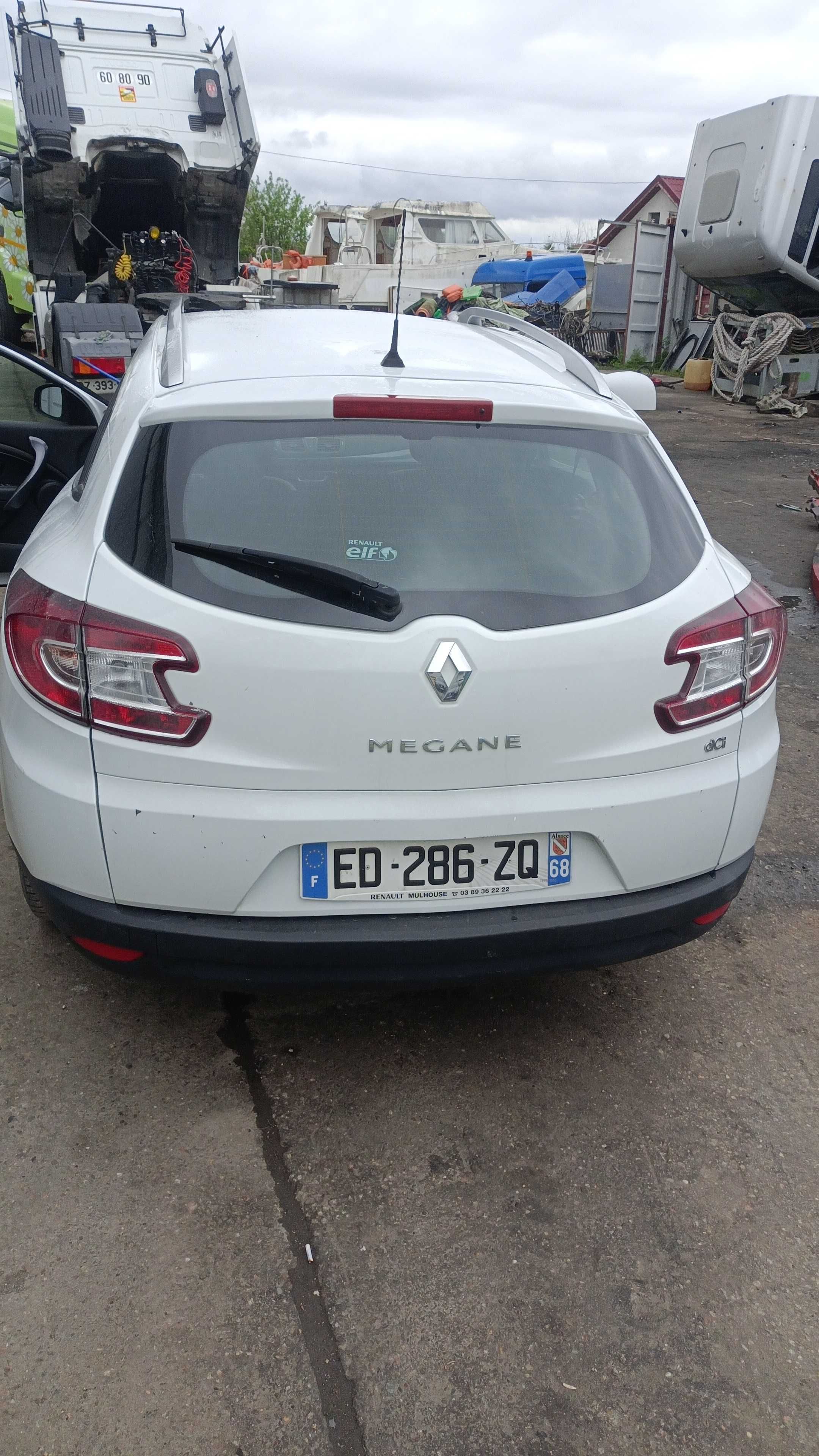 renault megane 3 1.6dci