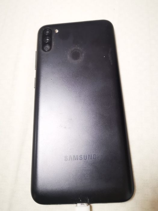 Telefon Samsung M11 display spart