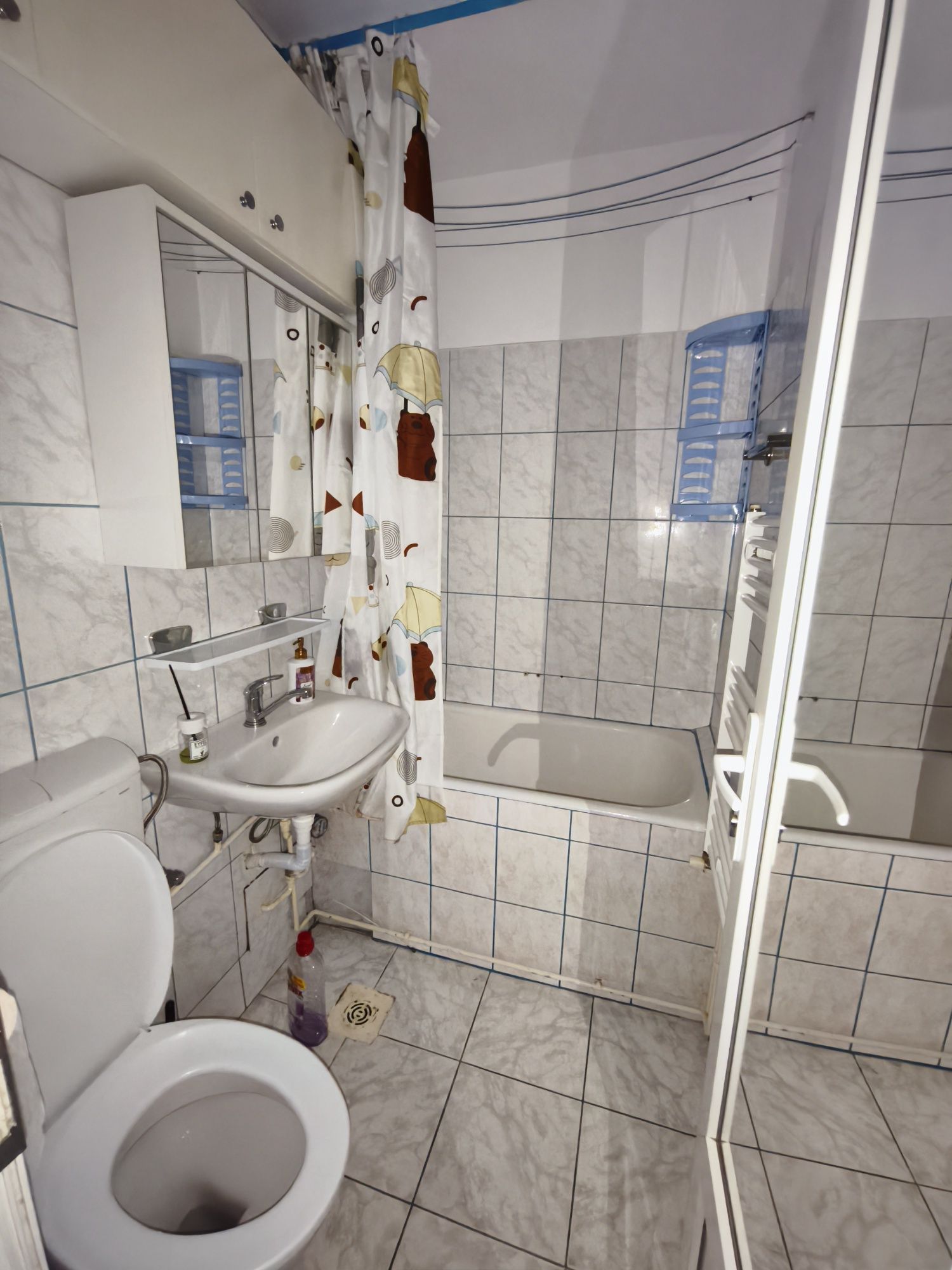 Vand apartament 2 camere in Sacele