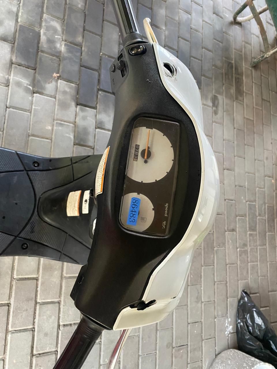 Продам Suzuki Let's 2 в отличном состоянии