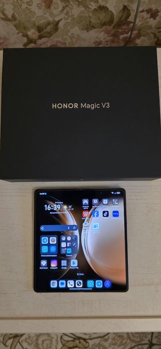 Honor magic v3 fold 512 GB global