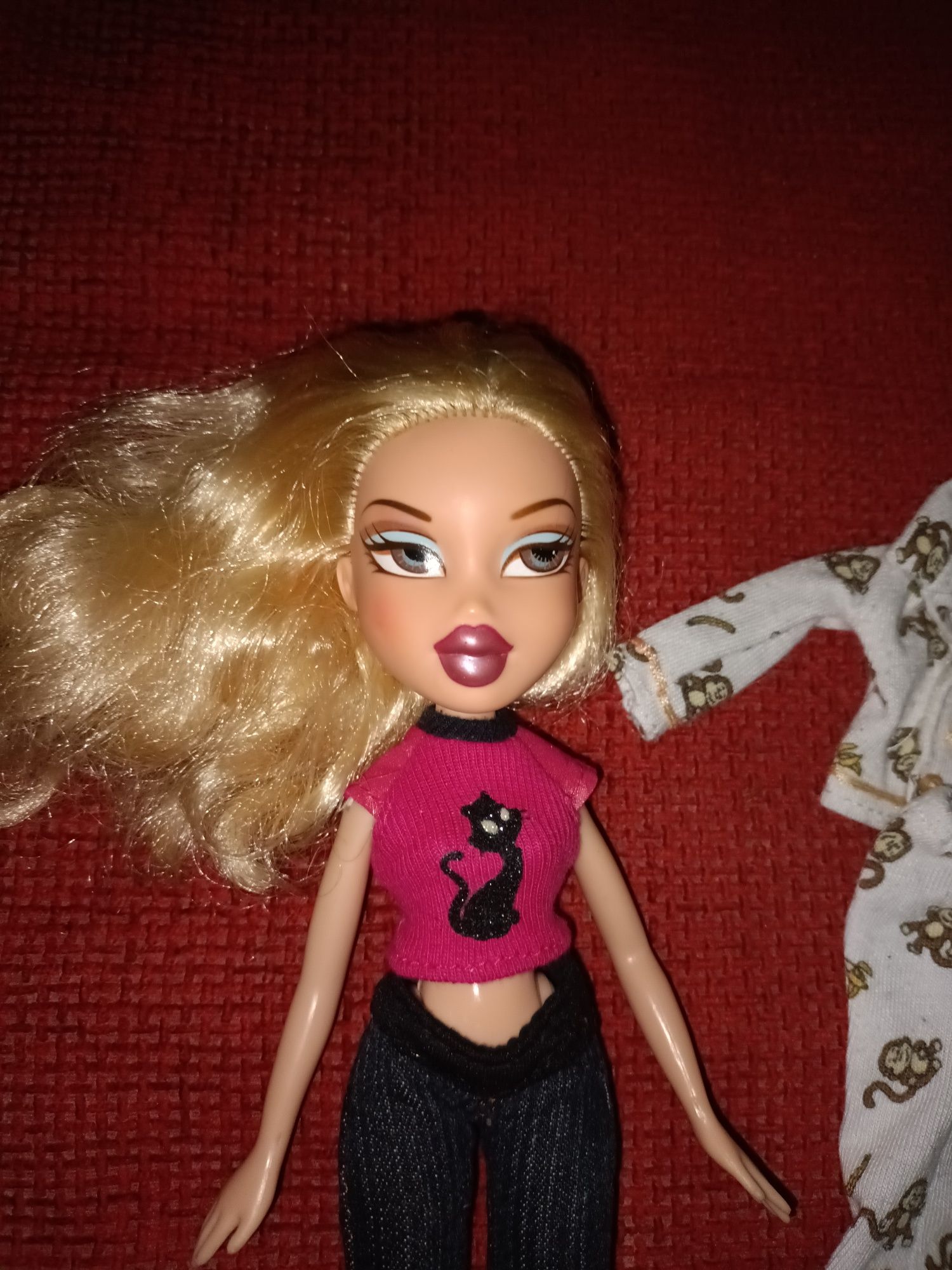 Papusa Bratz Cloe seria Head Gamez, gen Barbie