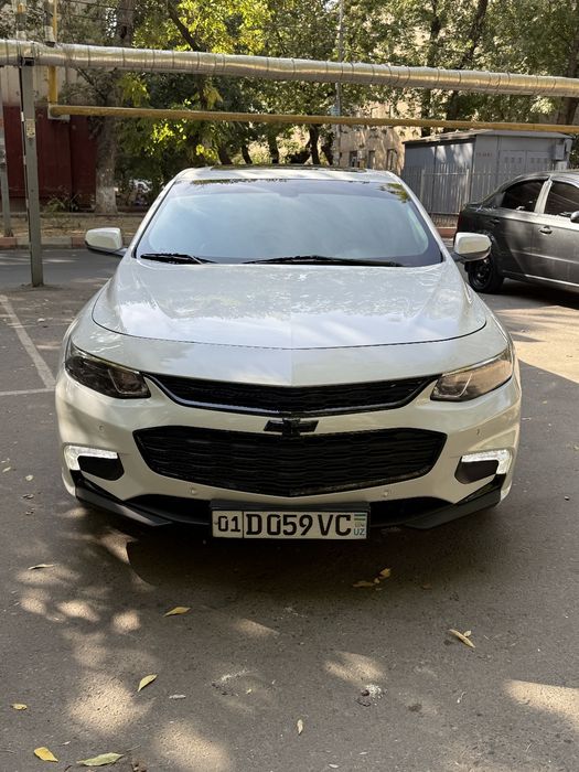 Malibu 2 2 Turbo 2018