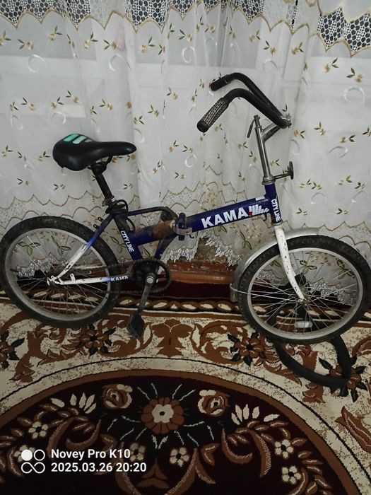 Кама Велисопед 250.000 цена договорная