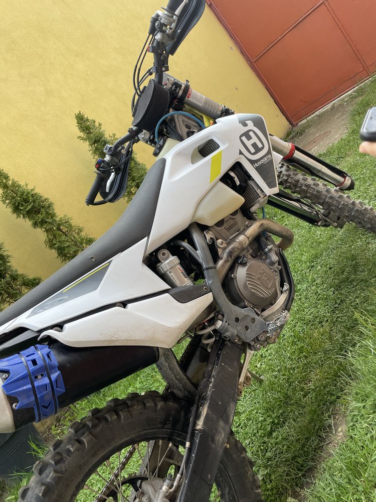 Husqvarna FE 250 , an 2022