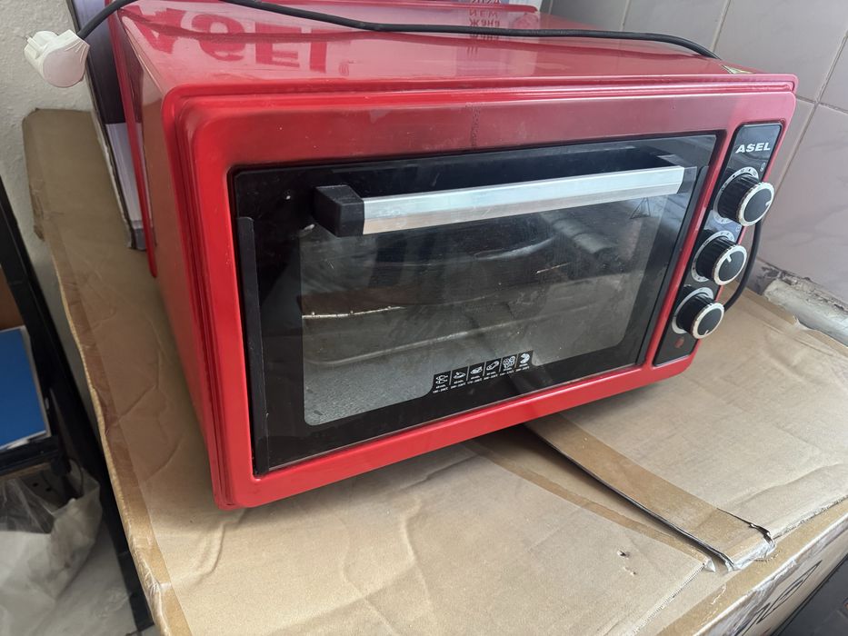 Продам Асель печь в хорошем состоянии