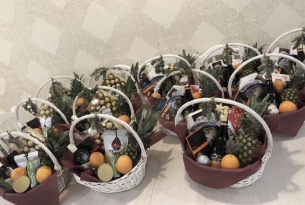 Корзины фруктовые