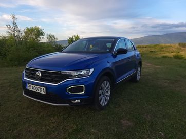 Vw T-roc Фолцваген Т-рок