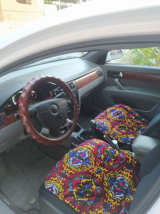 Продается Chevrolet Lacetti 2011