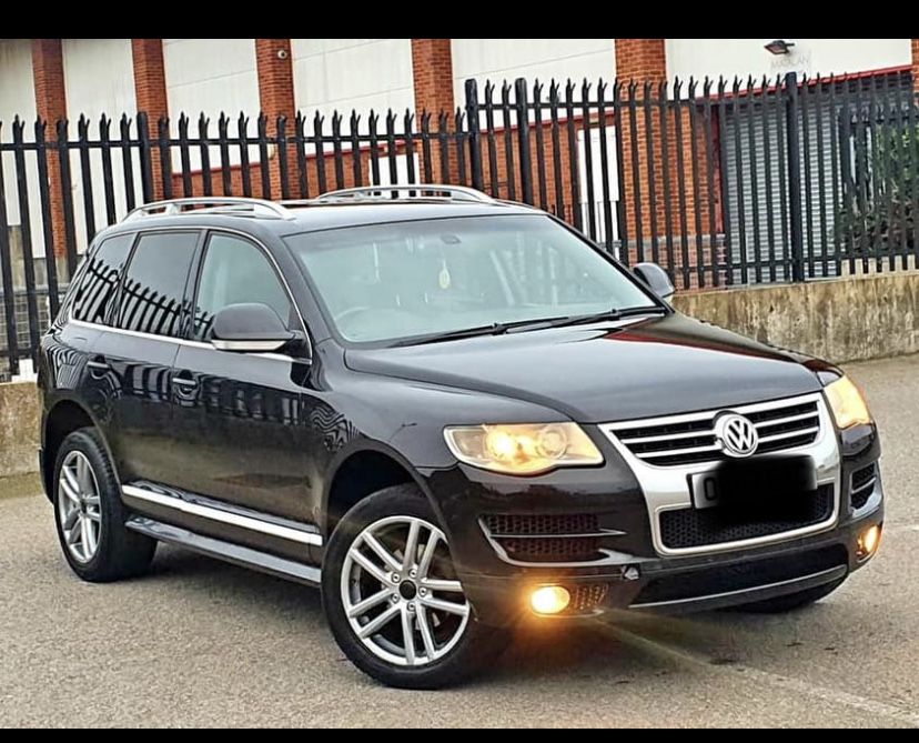 Aripa /aripi Touareg Facelift