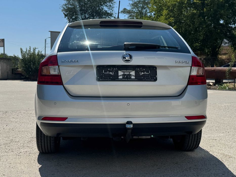 Skoda Rapid Diesel