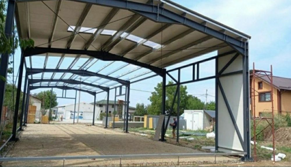 Vand hala metalica 20x10x4