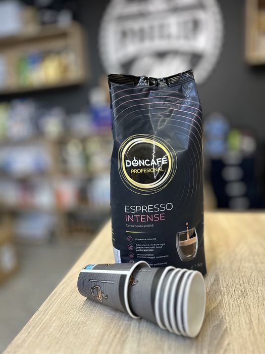 Doncafe intense 10+1=630lei