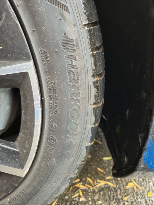 235x45x18 98y Hankook vara