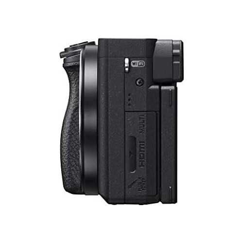 Aparat foto Sony Alpha A6400, 24.2Mp, 18-135mm | UsedProducts.ro