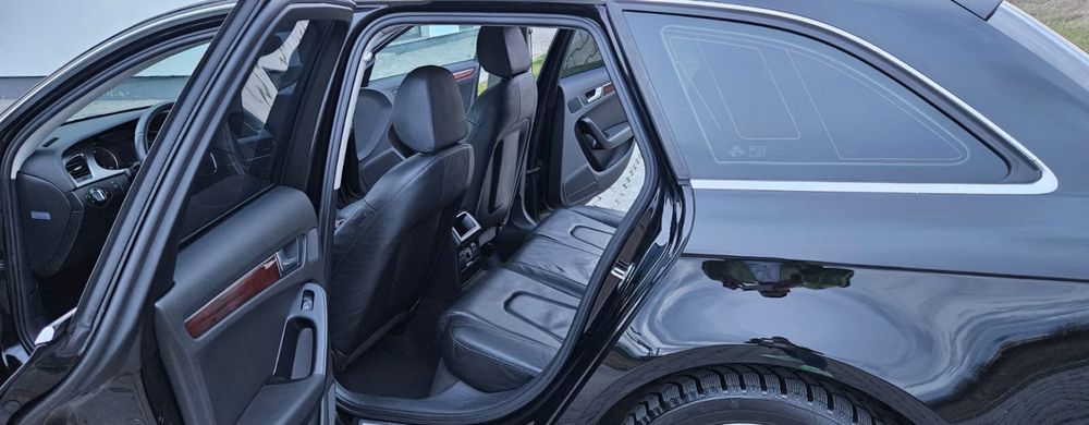 Audi A4/Automat8Hp/2.0Tdi/Rate fixe/Avans 0/E5