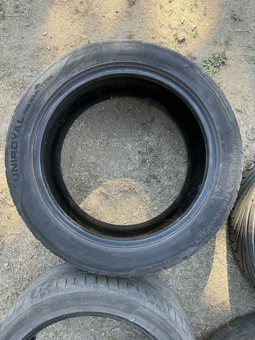 Летни гуми 225/45R17
