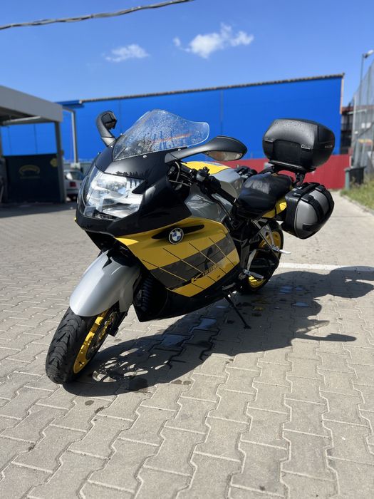 BMW K1200S Sport touring