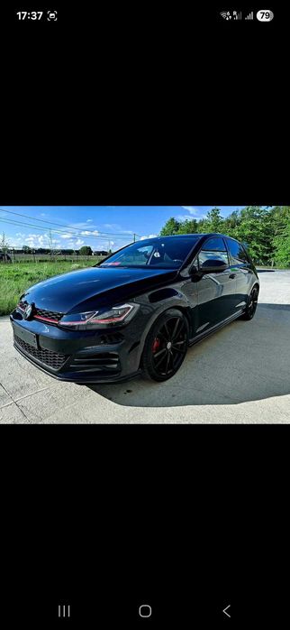 Volkswagen Golf 7.5 GTI 2018 – Stage 1 | 307 CP | Full Option