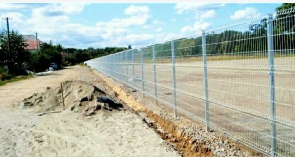 Costruesc garduri la comanda clientului orice model