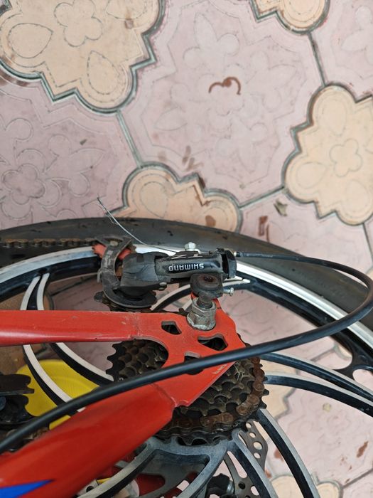 спортивный велосипед премиум класса