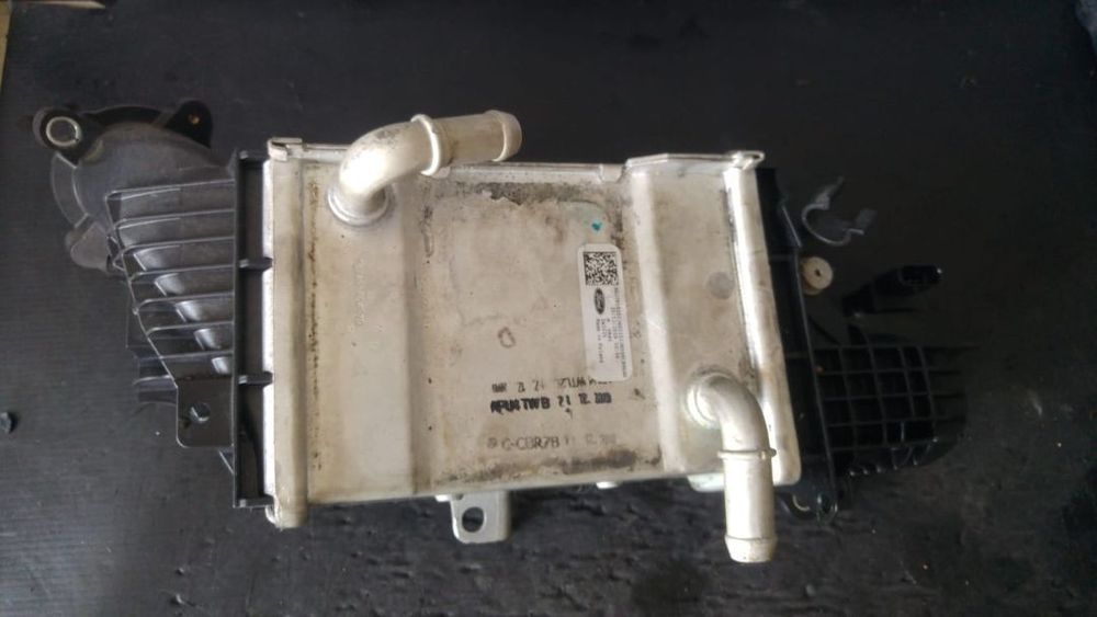 intercooler 1.5 tdci z2jb ecoblue  ford ecosport focus 4 jn1q6c896ad